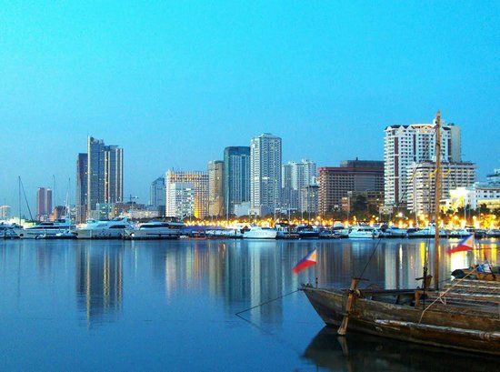 Bahía de Manila